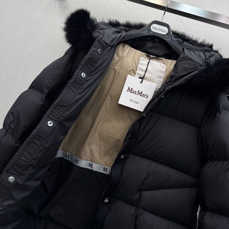 Max Mara Down Jackets